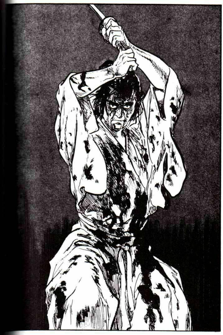 lone wolf and cub chapter 142 11