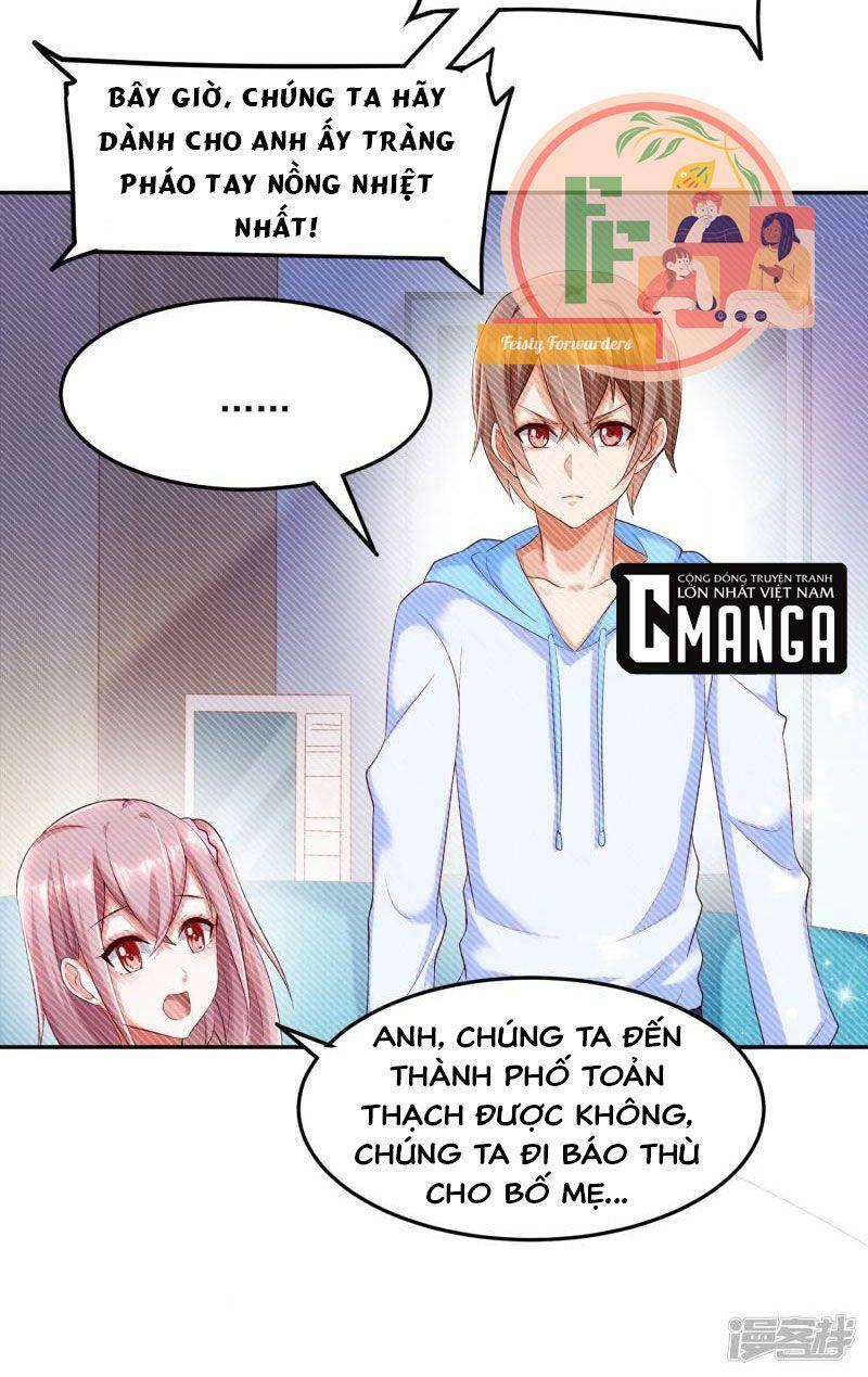 luyện tập thành thần chapter 8 12