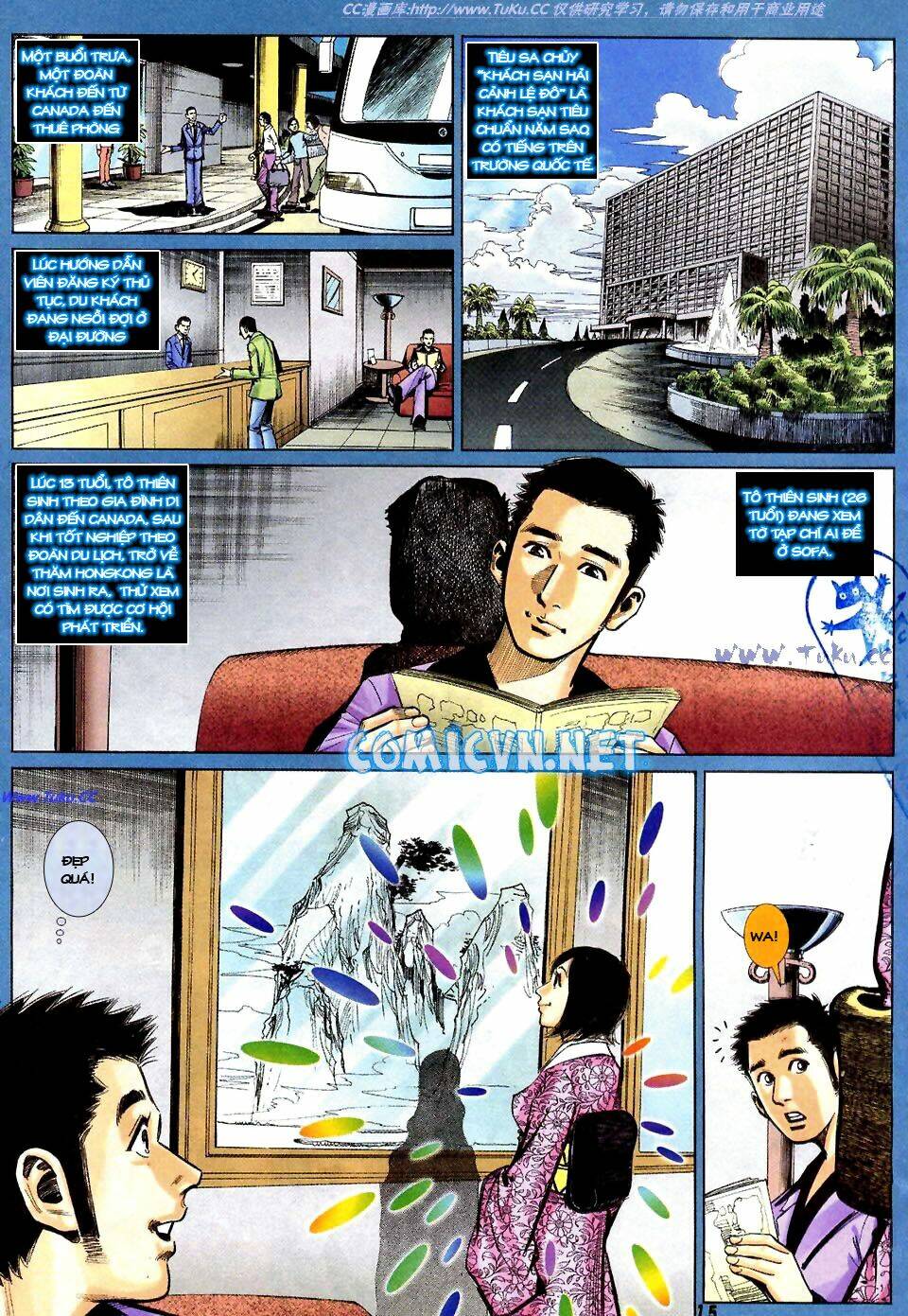 âm dương lộ chapter 17 14