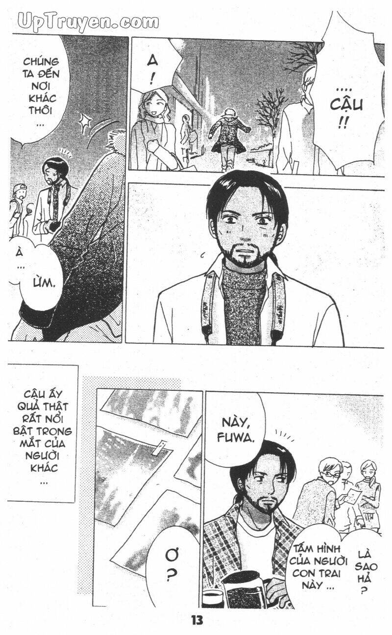 cuộc sống màu đào chapter 5 13