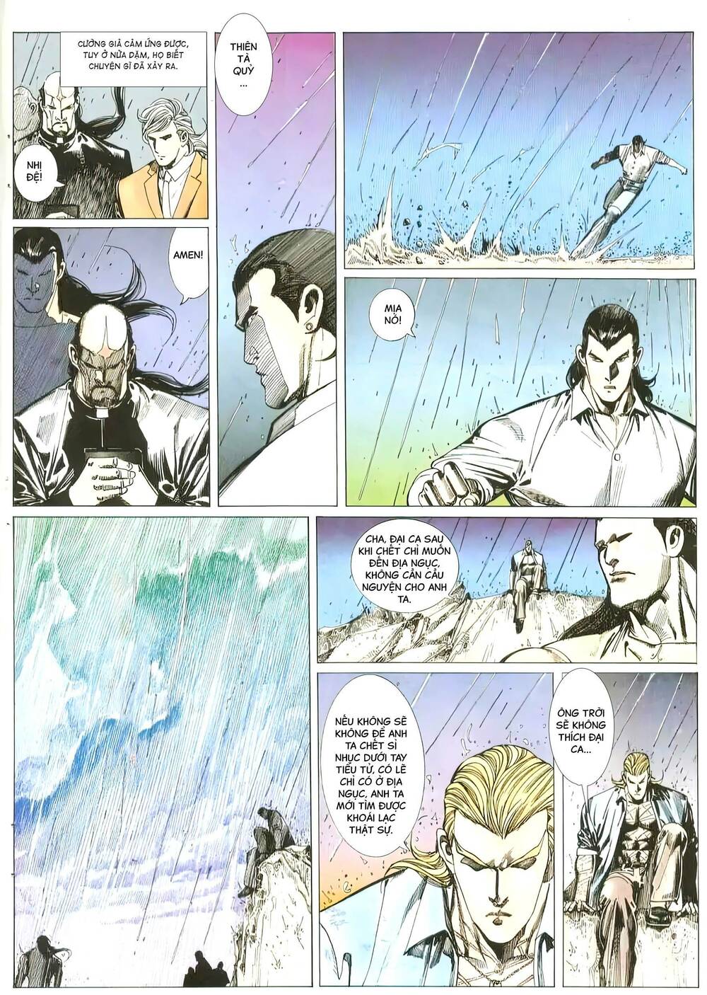 hắc báo liệt truyện chapter 221 13