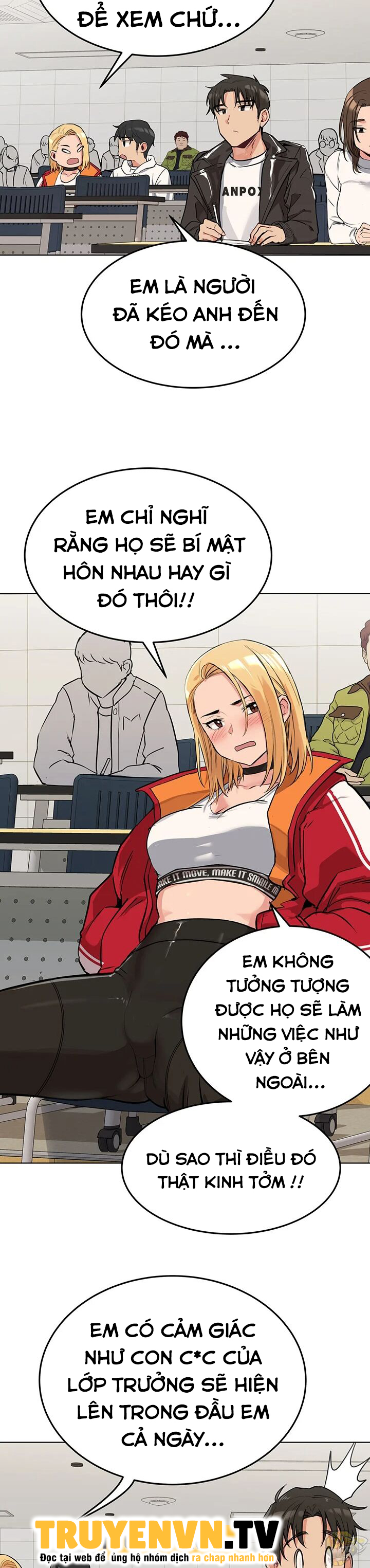 người dì khiêu gợi chapter 2 20