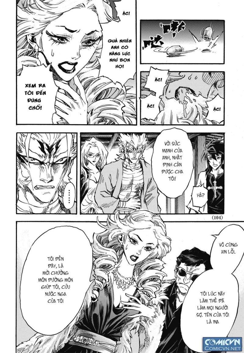 huyền hạo chiến ký chapter 56 8