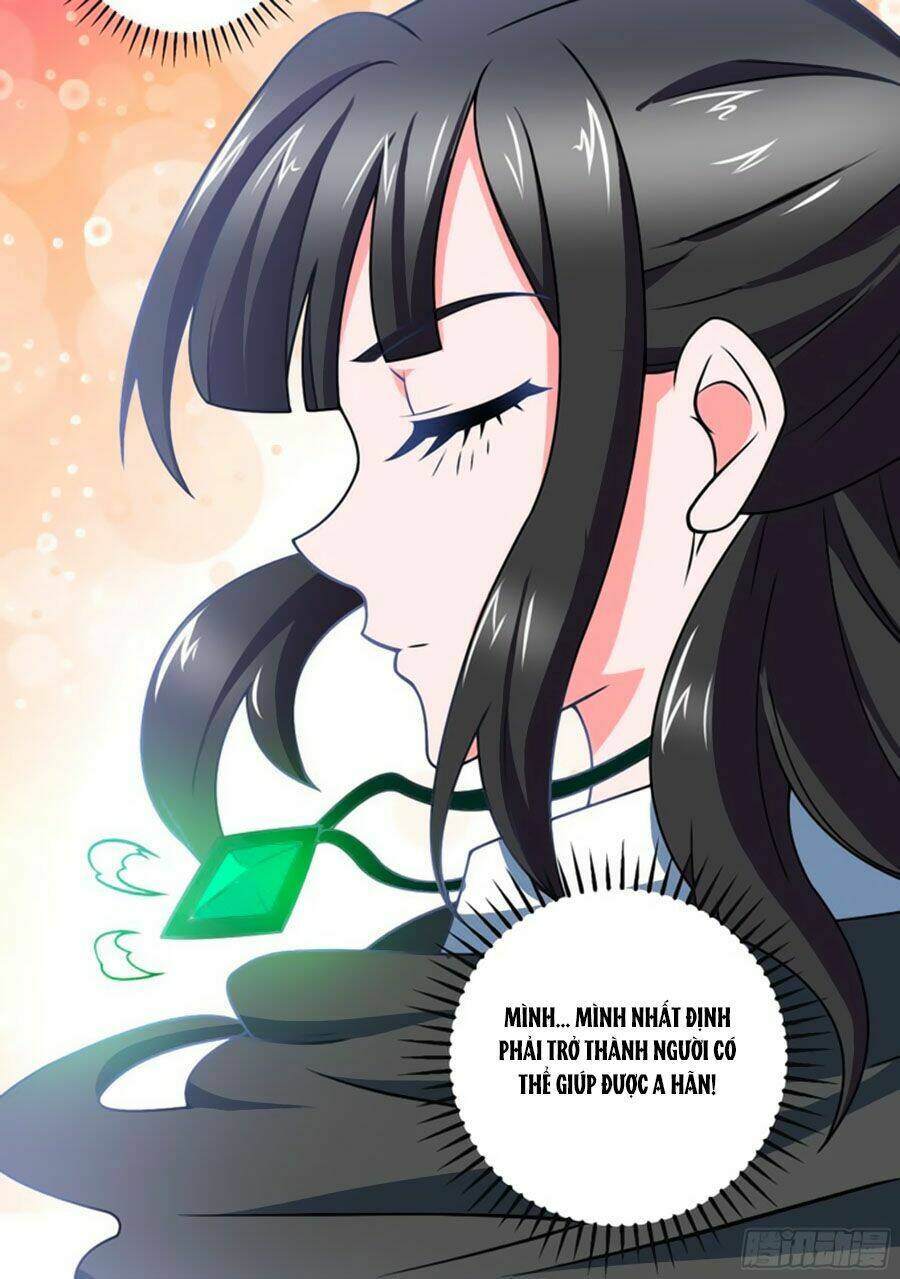 người yêu khát máu của tôi chapter 82 32