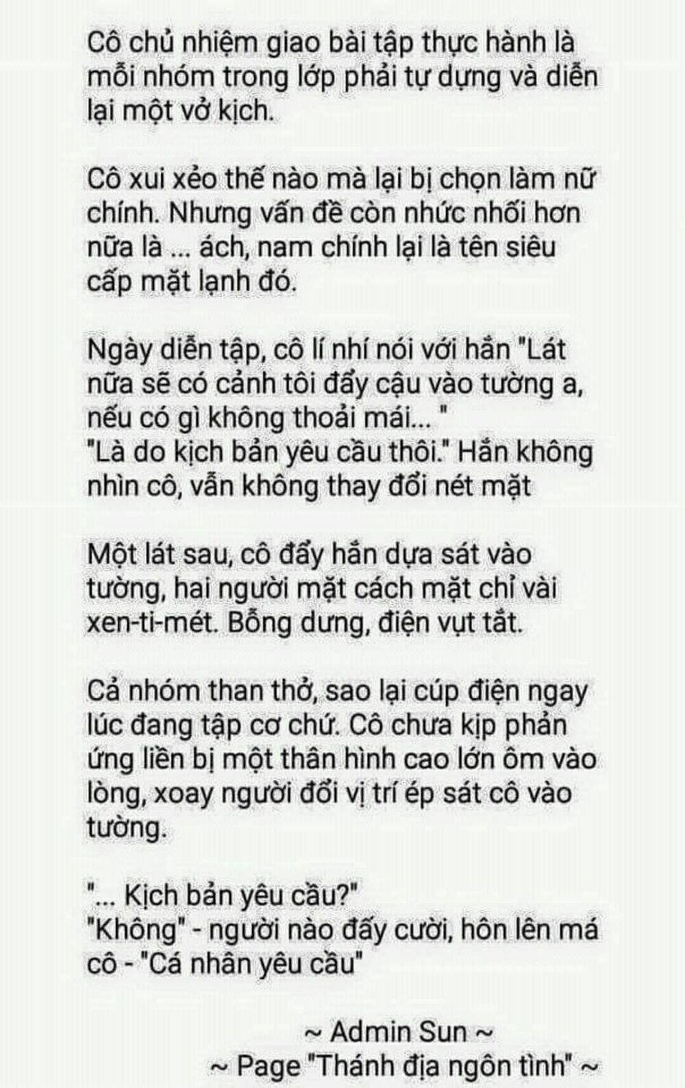 những mẩu truyện chapter 3 1