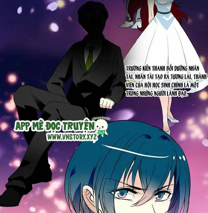 nữ hầu sau giờ học chapter 79 9