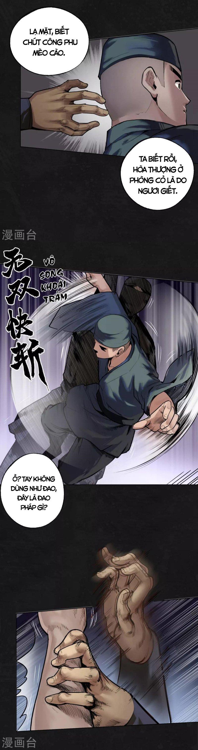 Tạng Phong Hành chapter 99 7