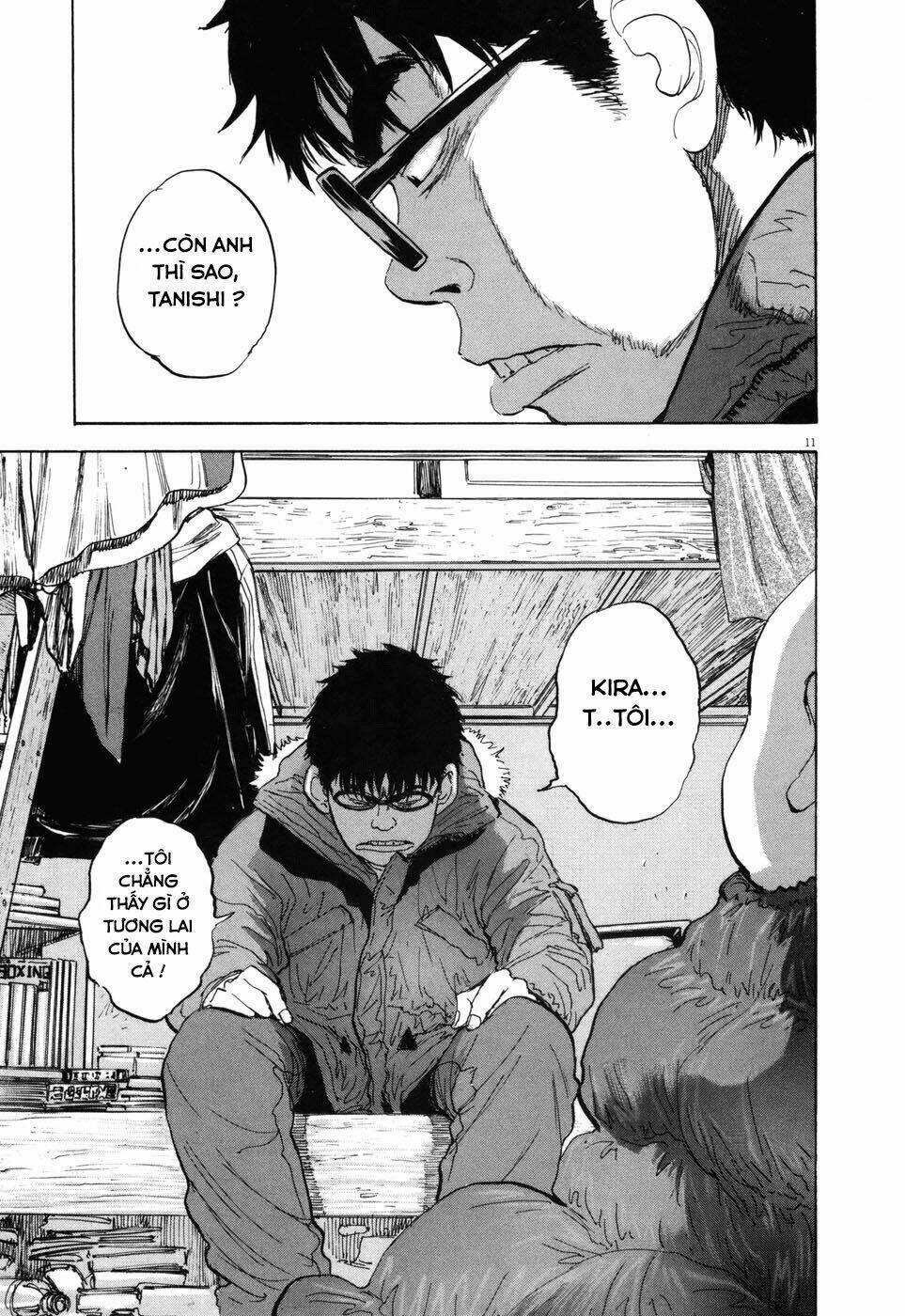 boy on the run chapter 93 11