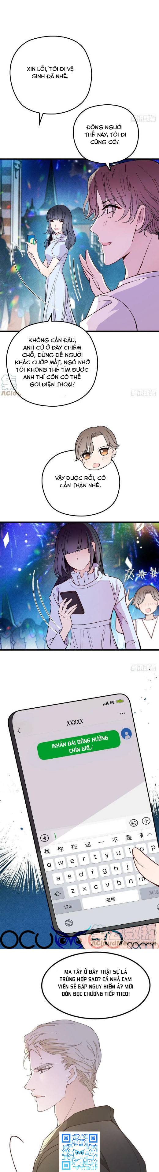 một vợ yêu, một bé con chapter 154 5