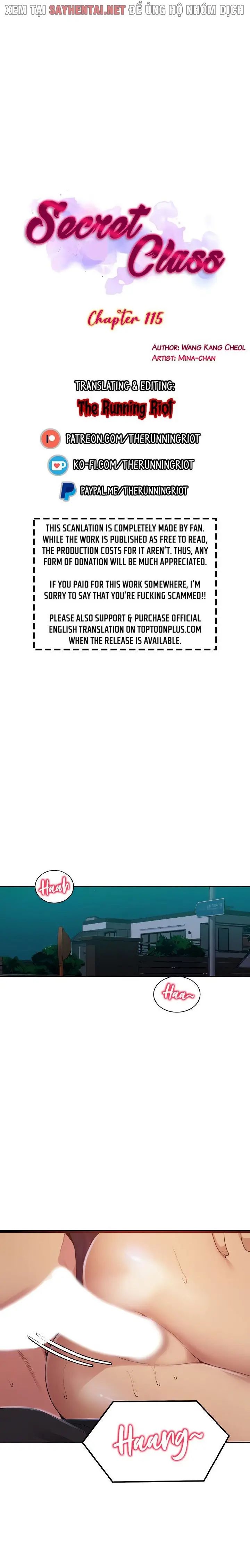 lớp học gia đình (bản không che) chapter 115 2
