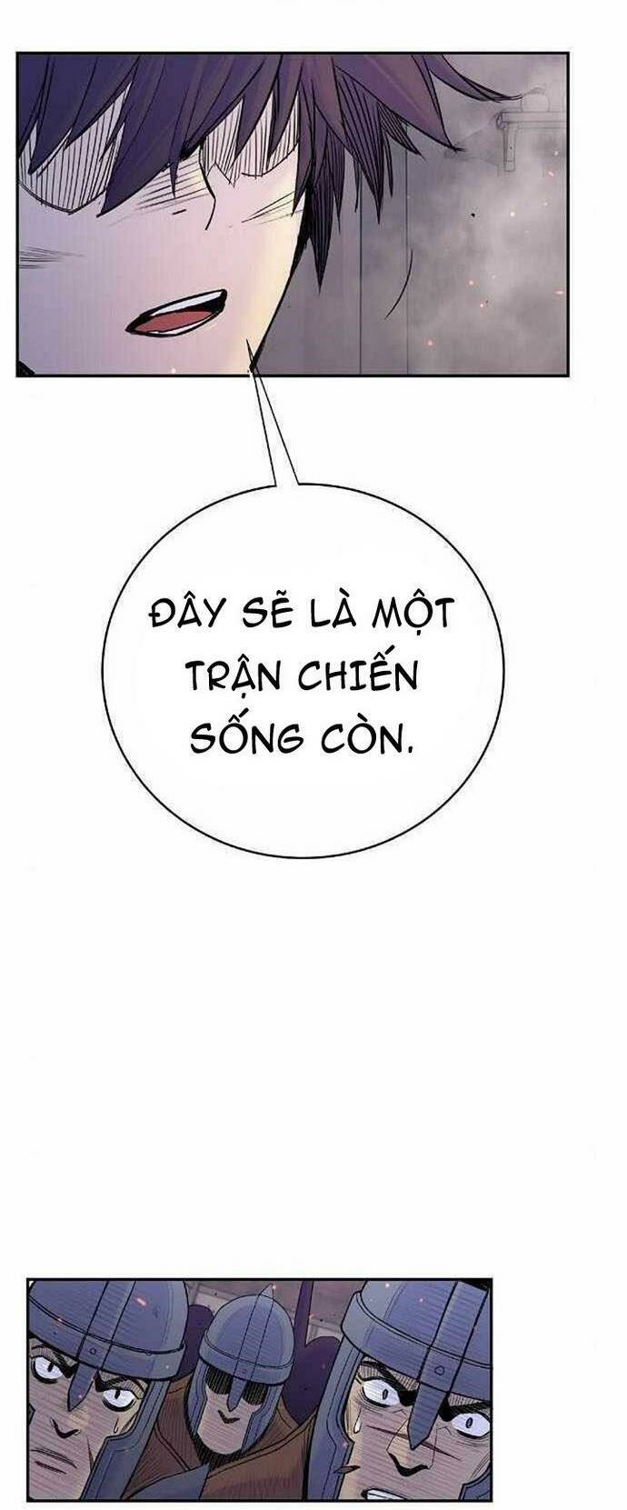băng tâm kỵ sĩ chapter 34 41