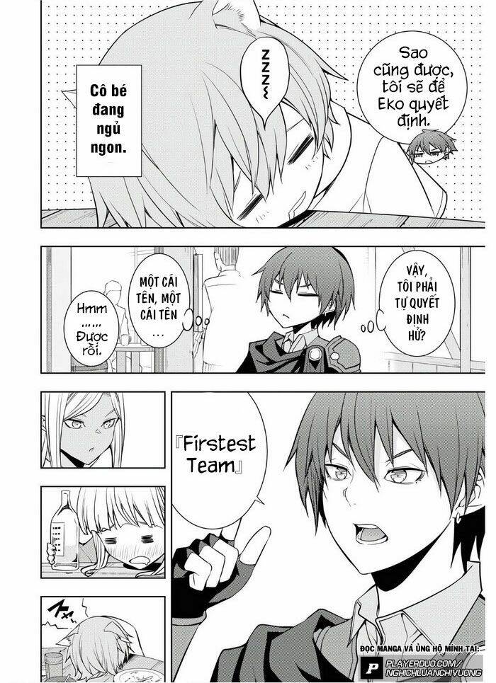 moto sekai ichi'i subchara ikusei nikki: hai player, isekai wo kouryakuchuu! chapter 24 15