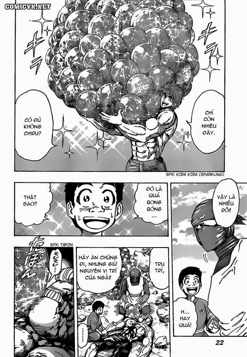 thợ săn ẩm thực chapter 192 4