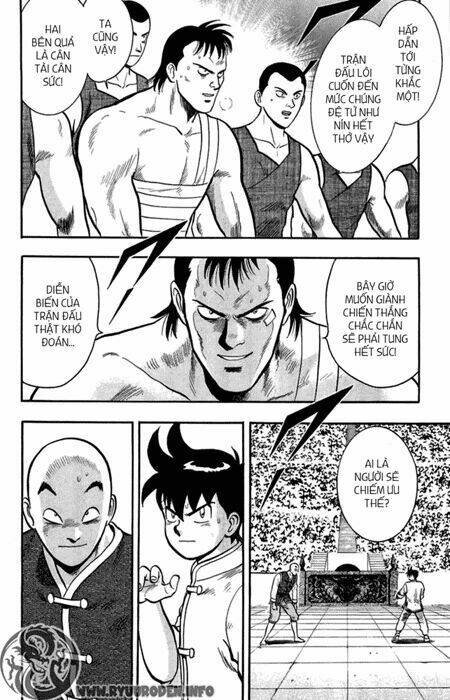 hoàng phi hồng phần 1 chapter 31 9