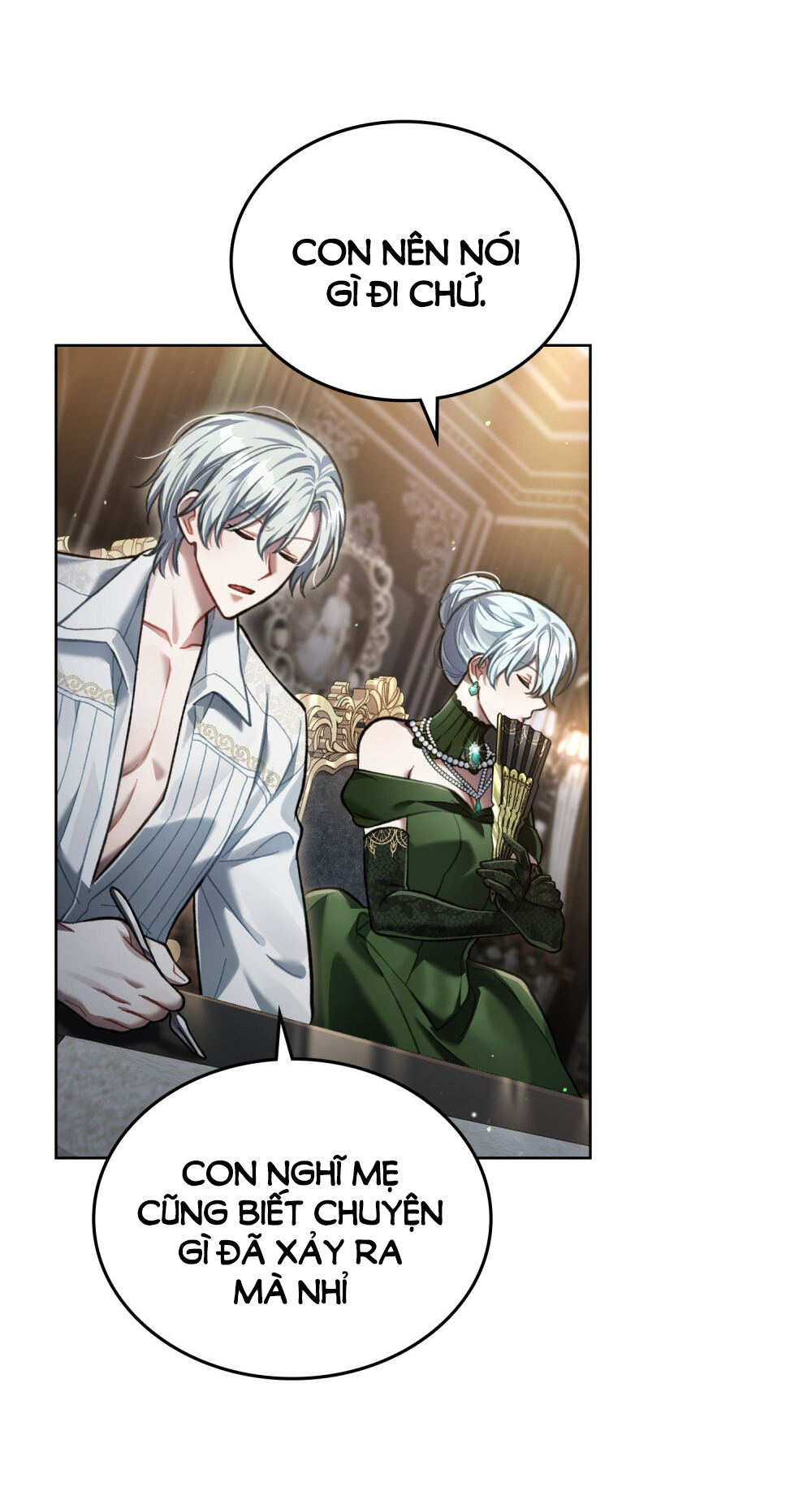 Cách Sống Như Một Hoàng Tử Nước Đối Địch chapter 7.2 - Trang 16