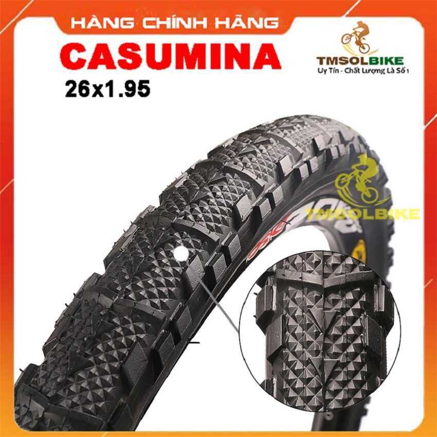 Vỏ Lốp Xe Đạp Địa Hình 26x1.95 CASUMINA
