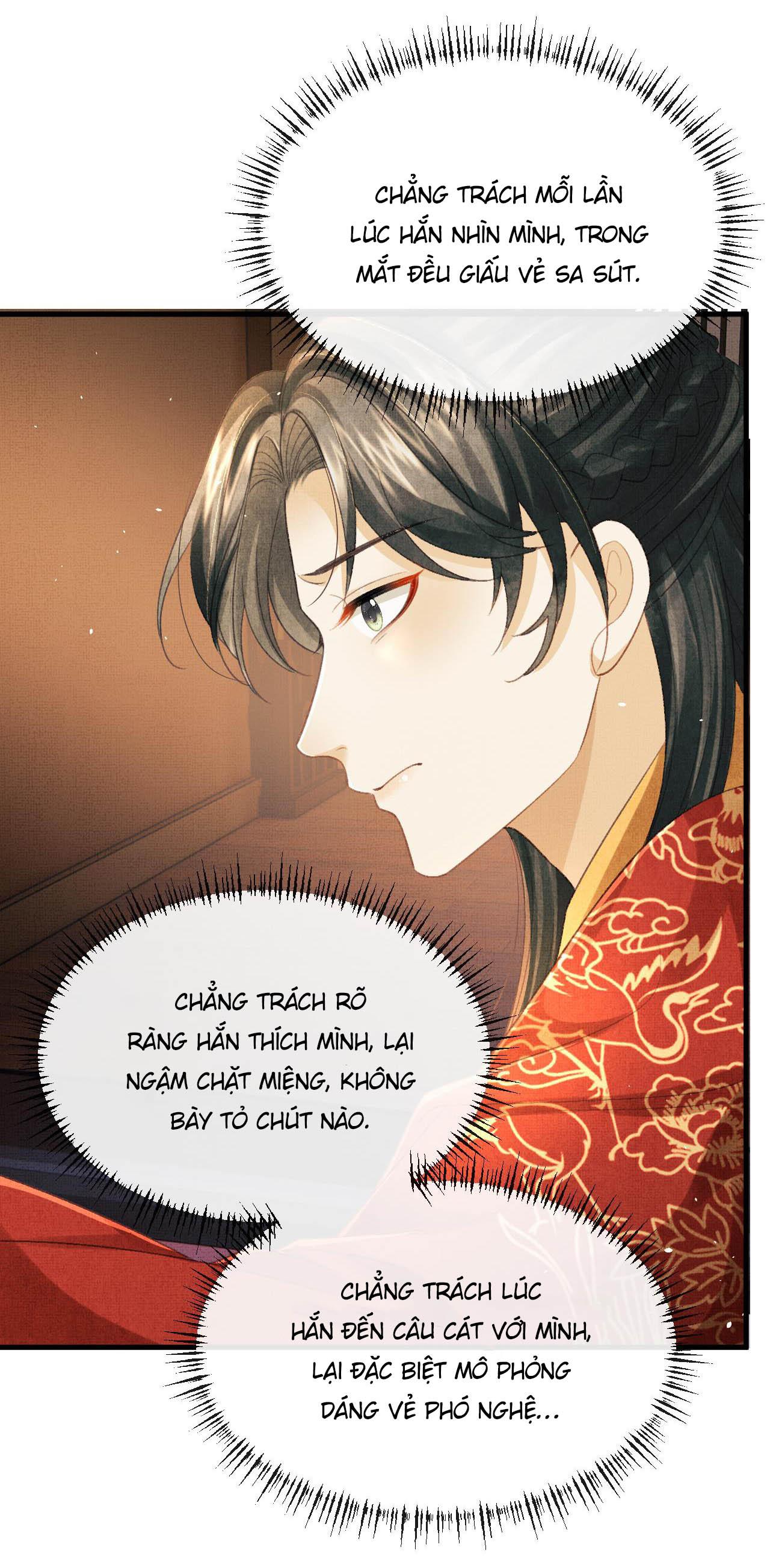 tướng quân luôn tự coi mình thành thế thân chapter 68 12