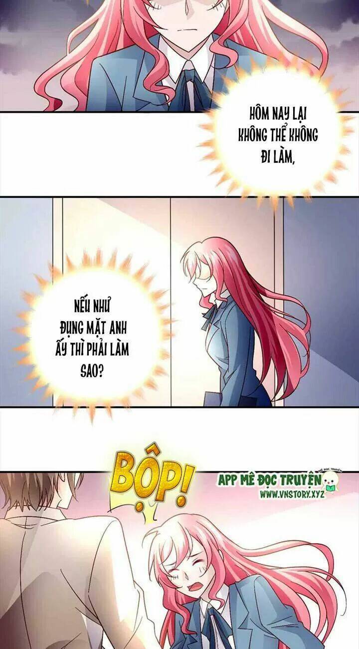 trò chơi săn tình - tổng tài khó kìm lòng chapter 84 12