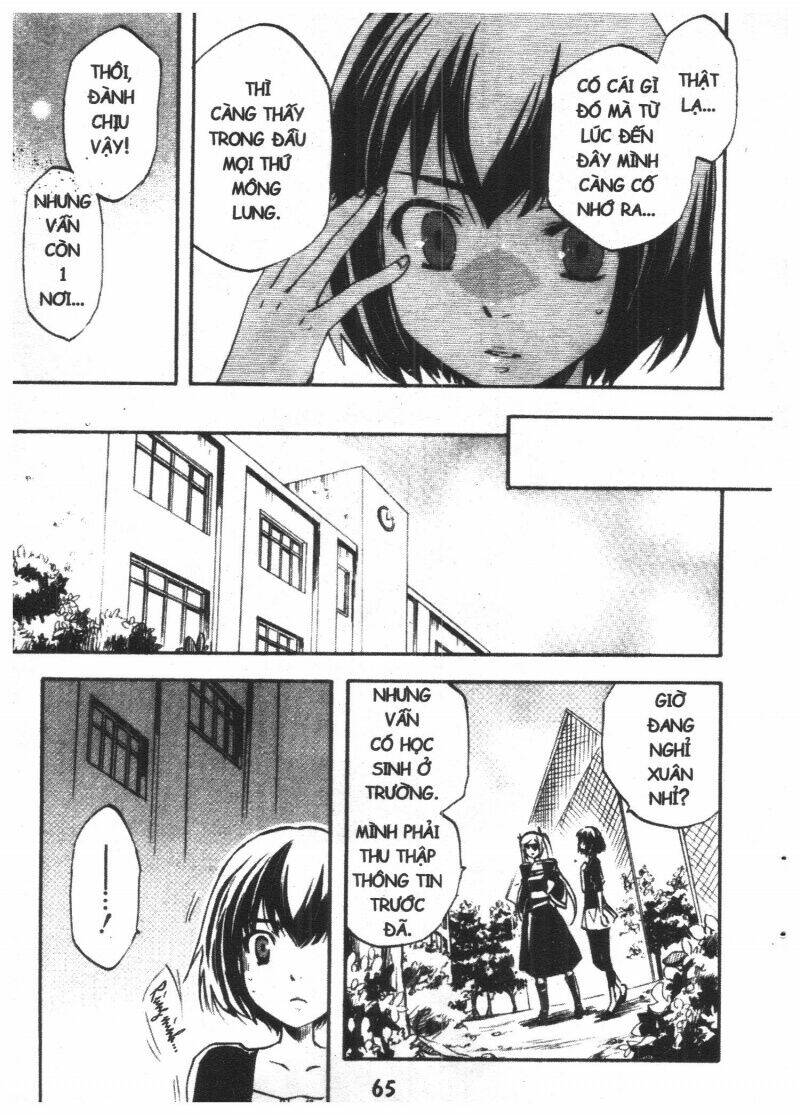 thần vệ nữ và ác quỷ - venus versus virus chapter 6 63