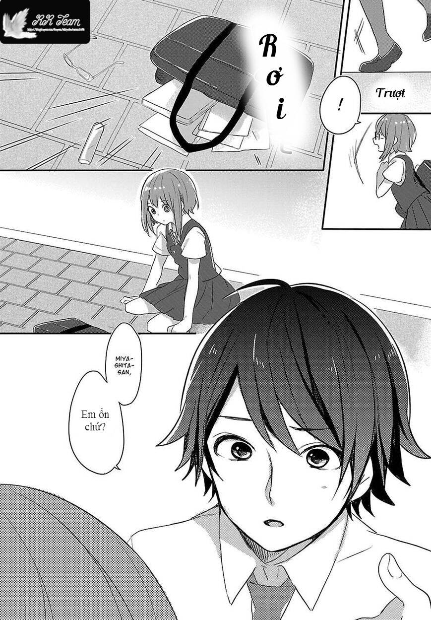 shiryoku kensa chapter 5 21