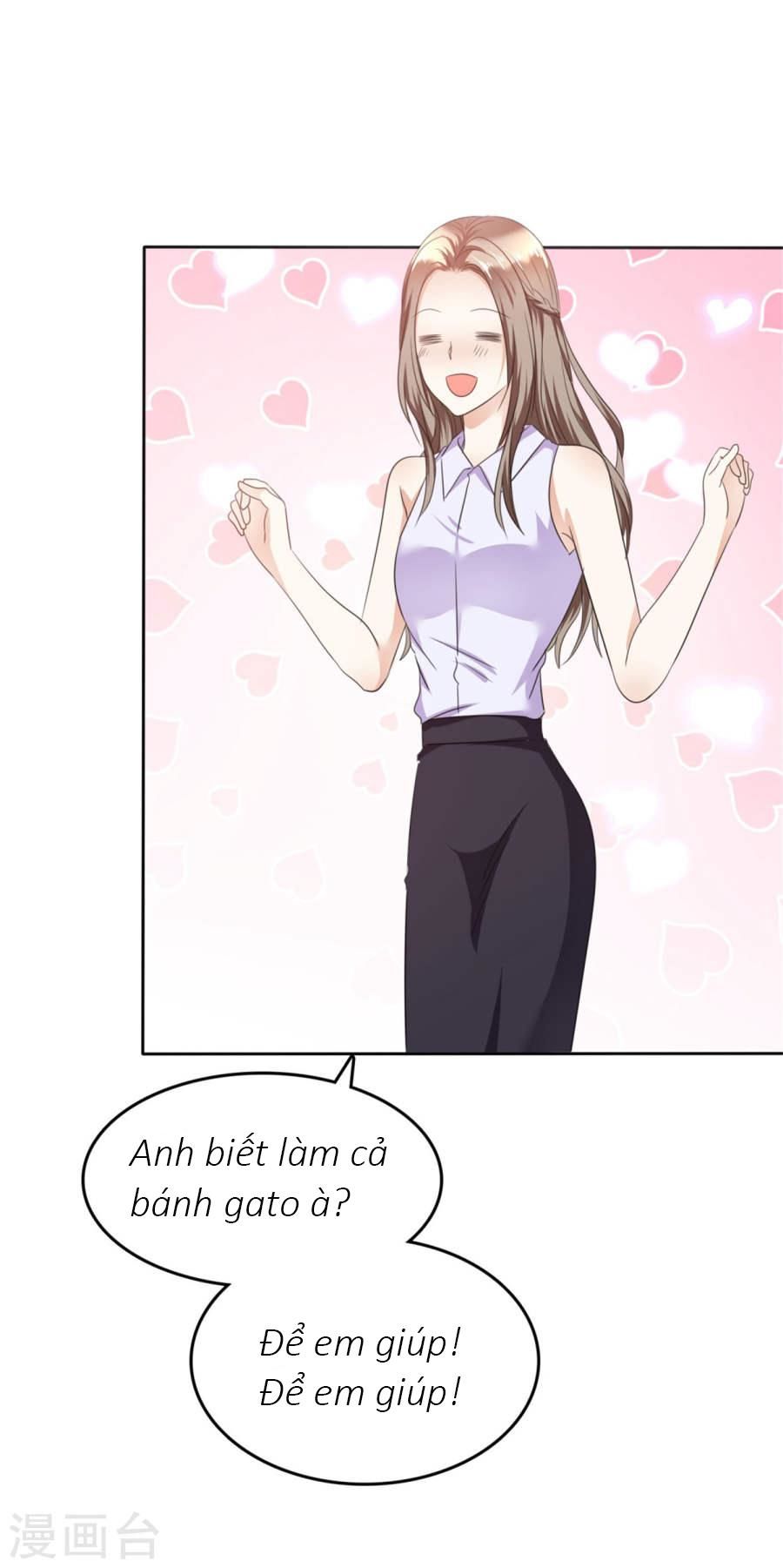 con đường phản công của sủng thê chapter 23 10