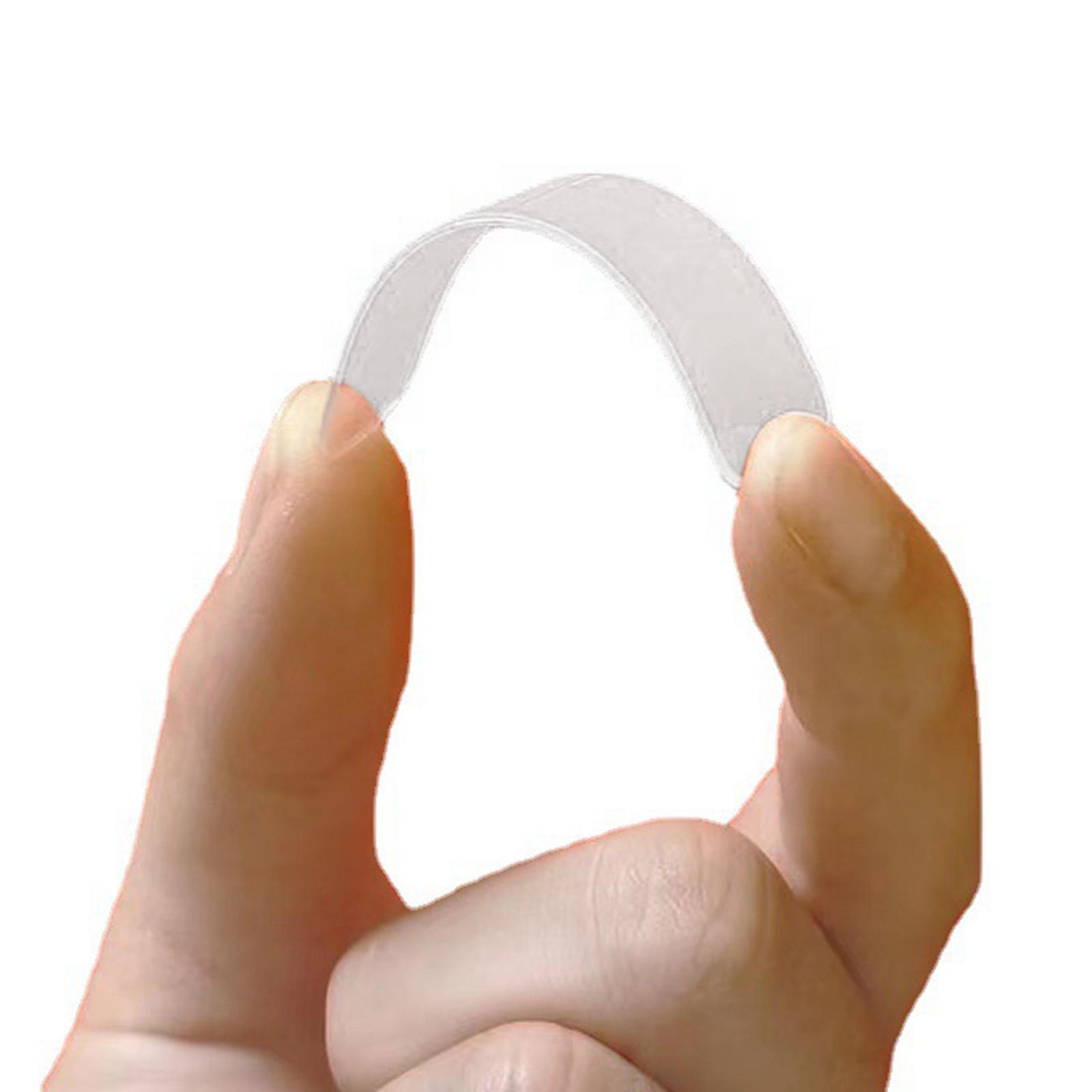 Double Sided Tape Stickers Adhesive Sticky Mounting Tape Washable Removable