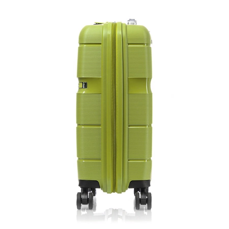 Vali kéo Linex TSA AMERICAN TOURISTER - MỸ : Tích hợp khóa số TSA Bánh xe đôi 360 độ êm nhẹ