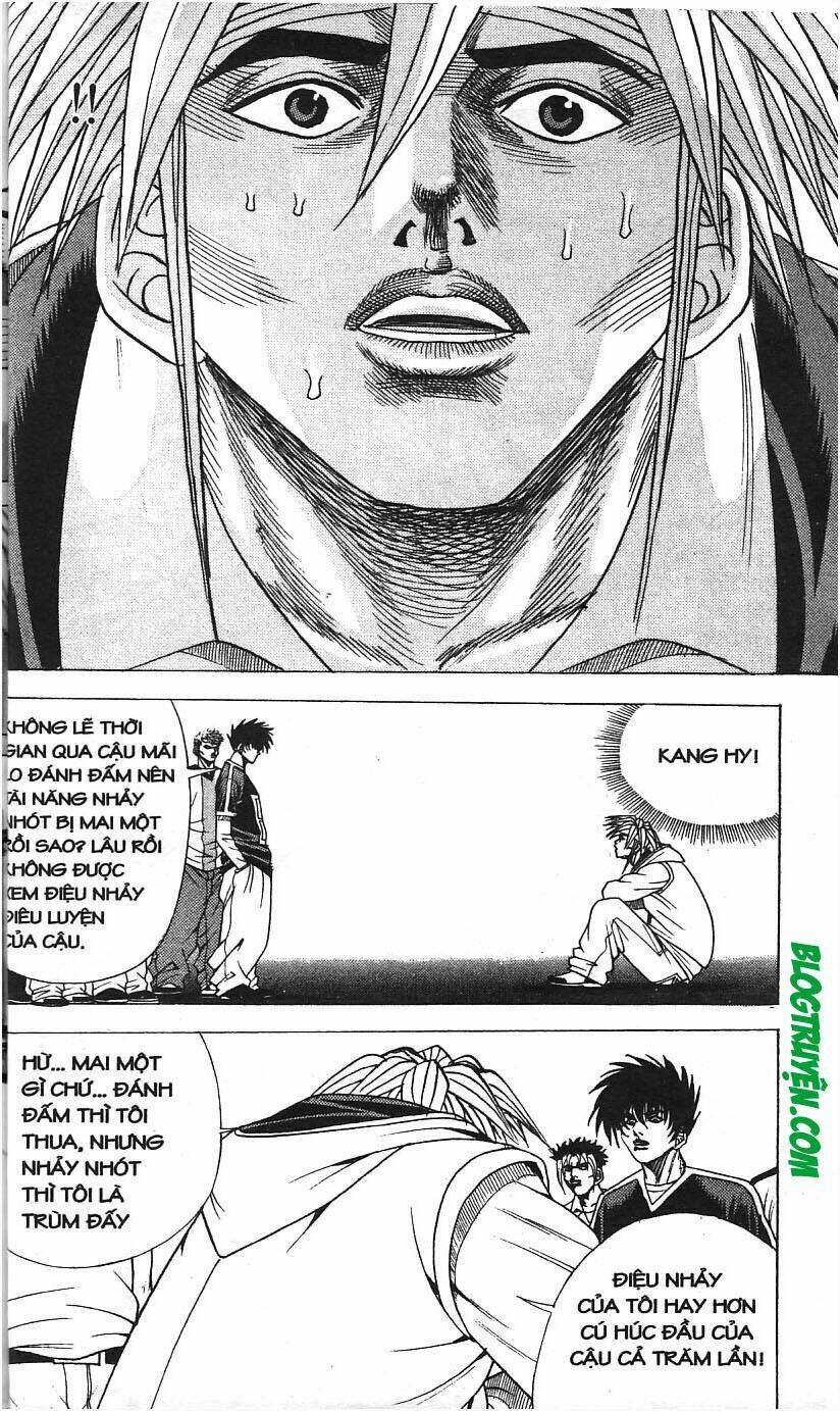 bitagi - anh chàng ngổ ngáo chapter 63 25