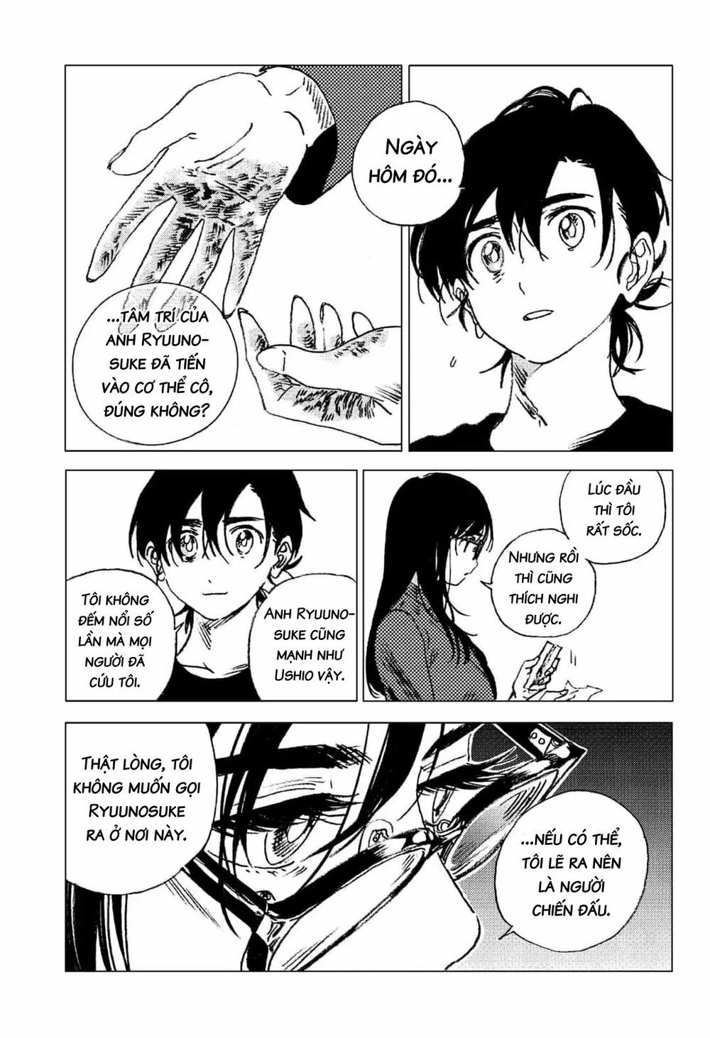 summer time render chapter 73 4