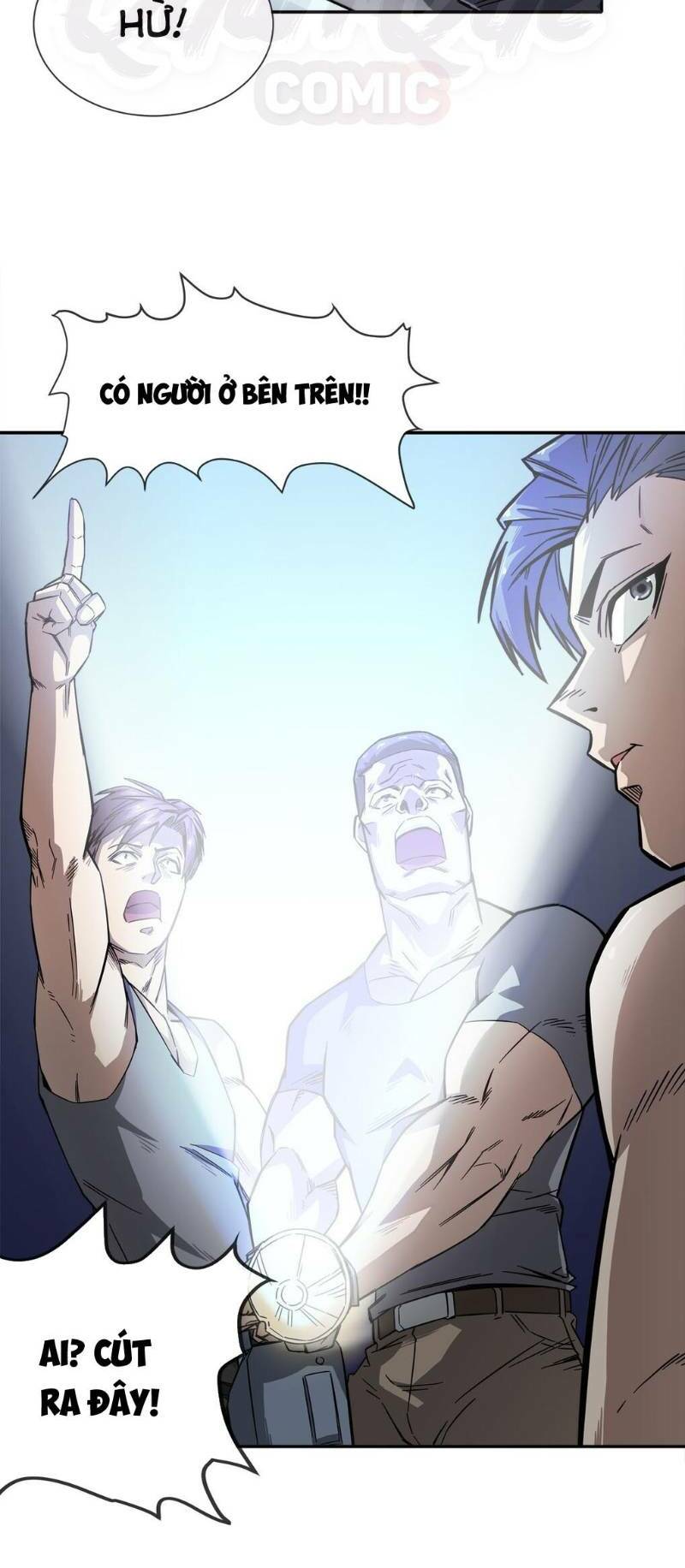 dạ thị chi chủ chapter 4 41