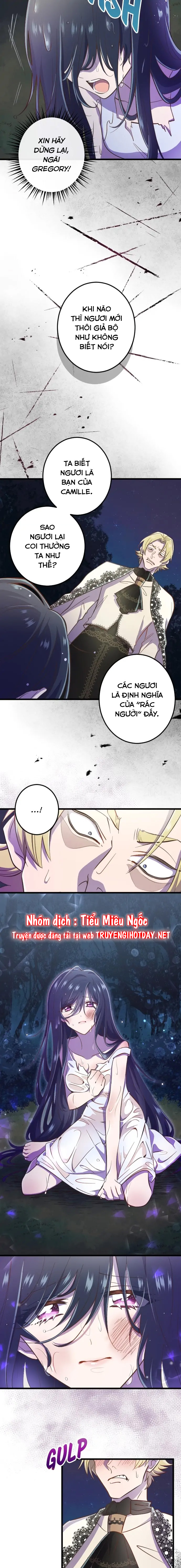 tình yêu thuần khiết chapter 3 3