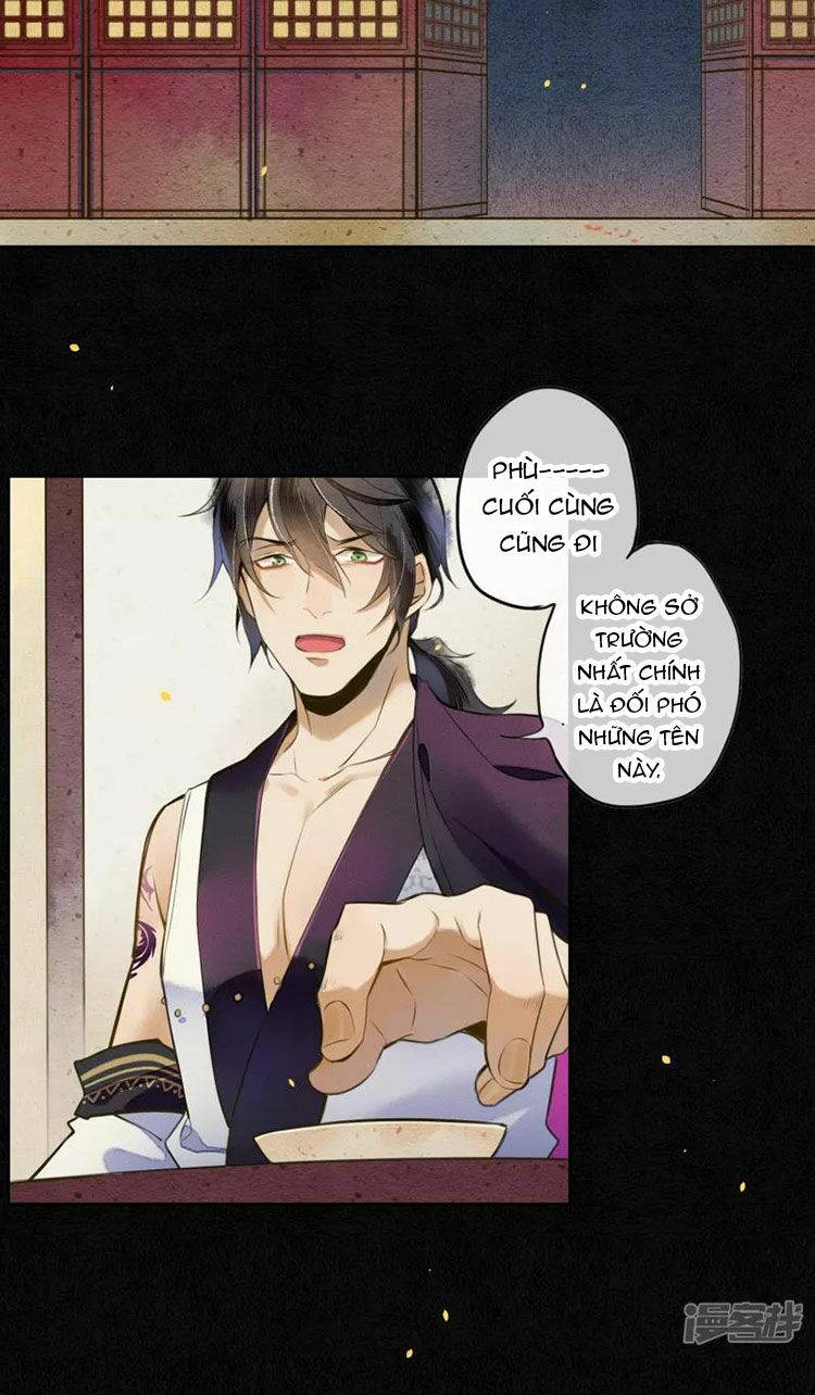 đêm ảo mộng cực lạc chapter 25 13