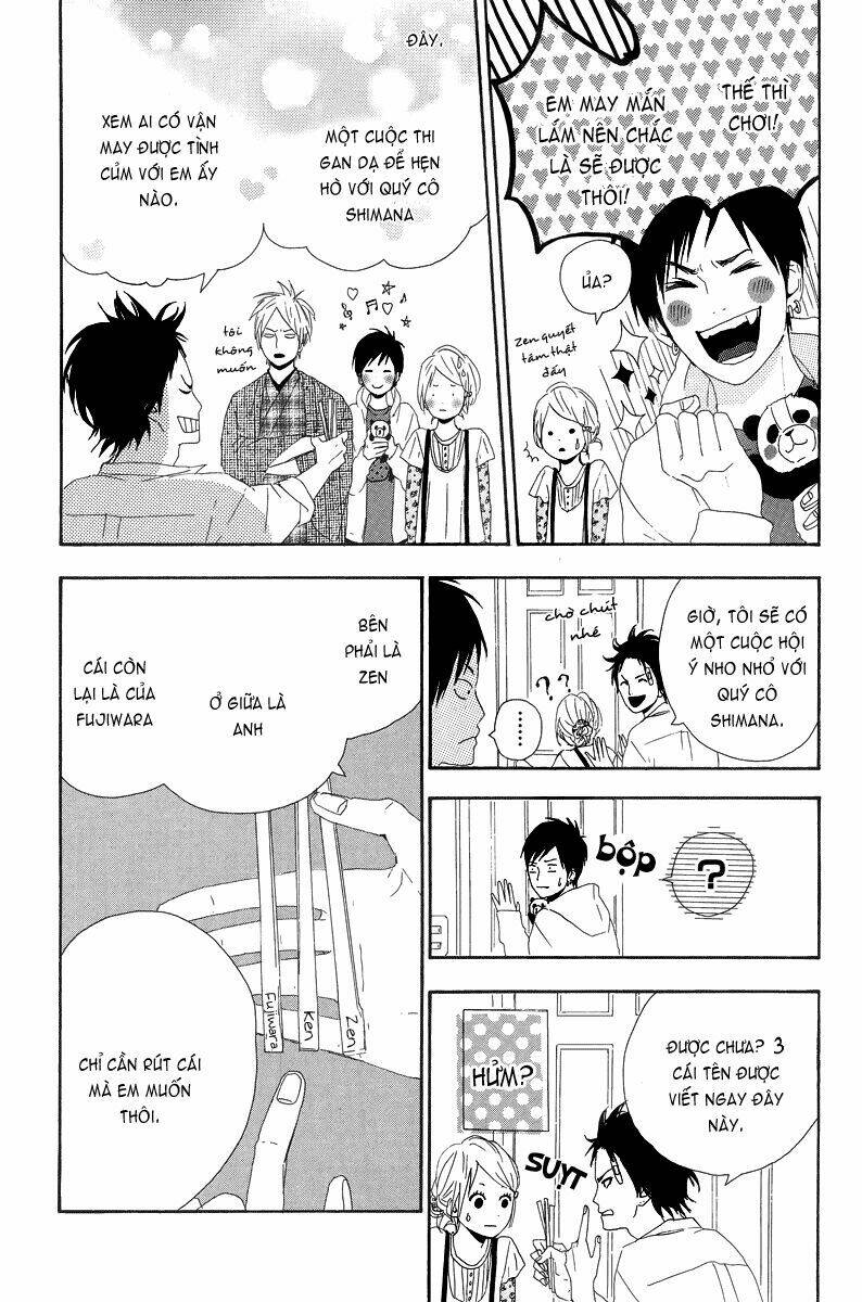 yume miru taiyou chapter 11 26