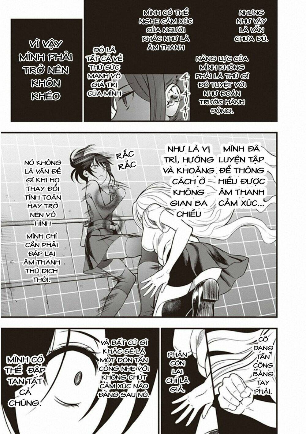 siêu năng lực gia x cấm thư ma thuật index: astral buddy chapter 17 25