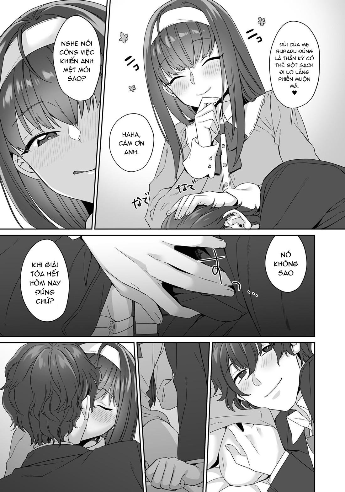 tổng hợp boylove hentai, biến thái chapter 16 3