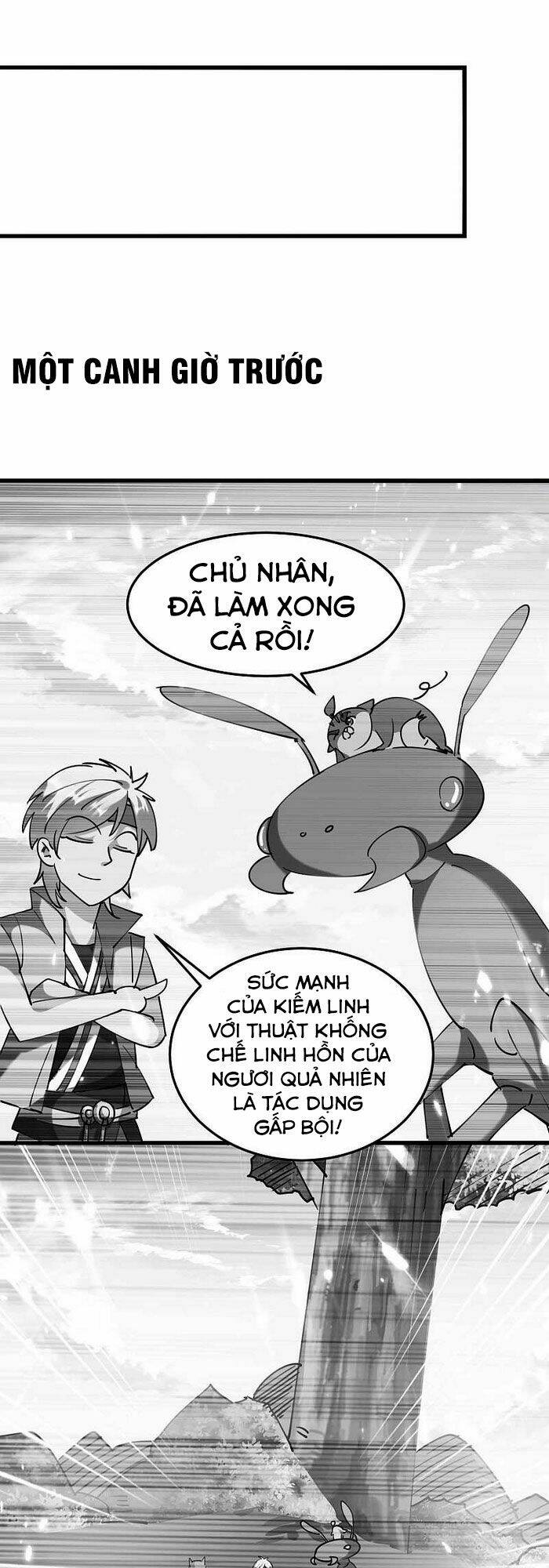 vạn giới tiên vương chapter 95 1