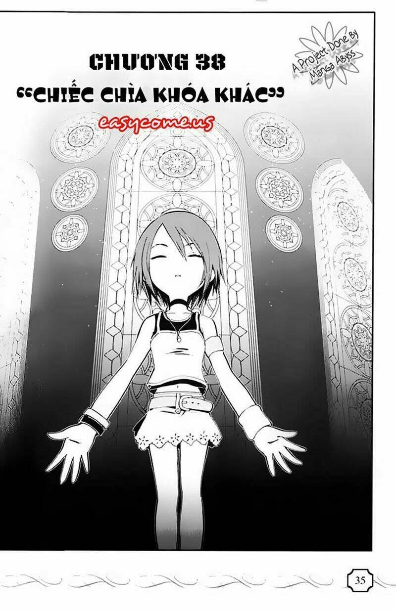 kingdom hearts chapter 38 1