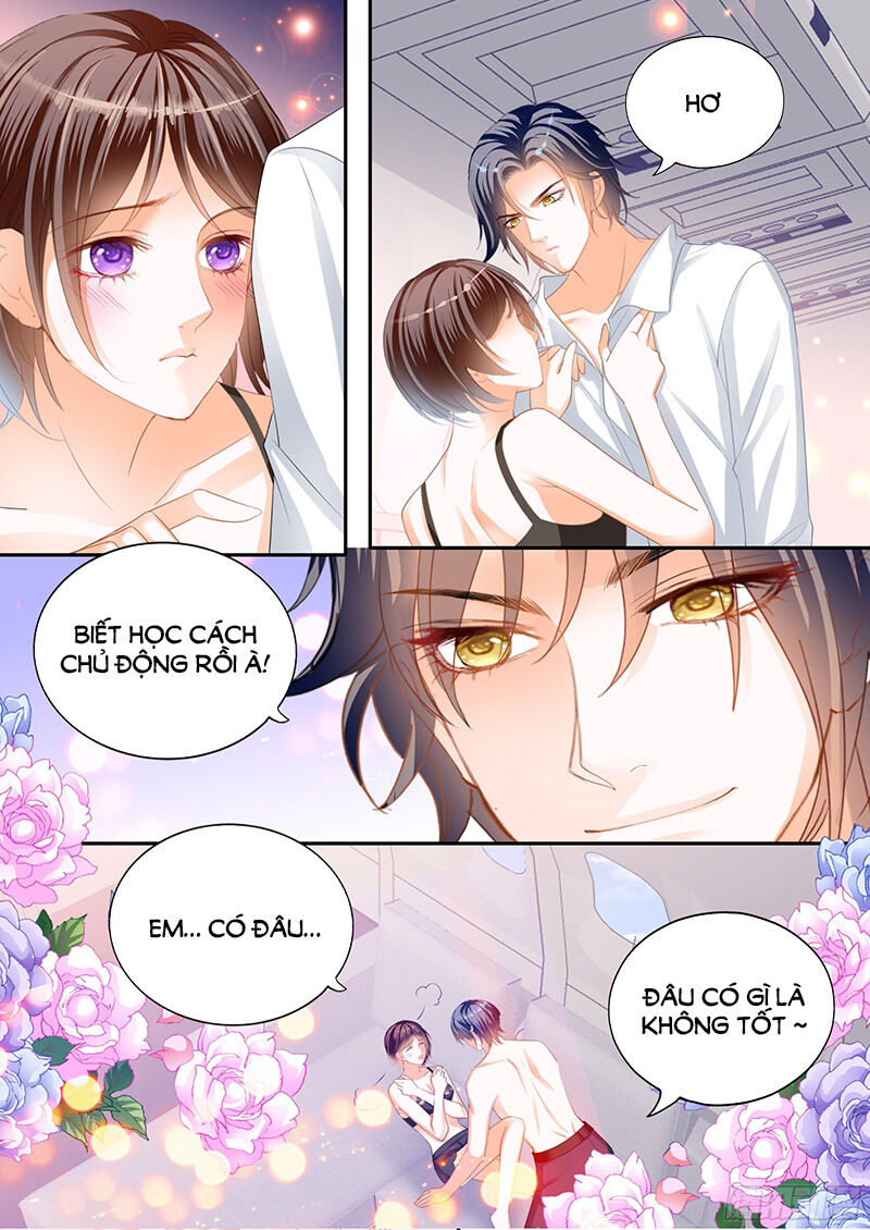 thiểm hôn kiều thê chapter 310 3