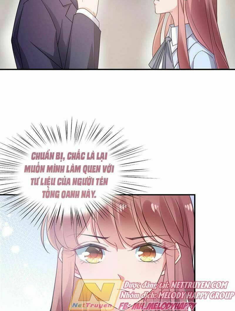 thịnh thế điềm sủng: cô vợ nhỏ đáng yêu của dịch thiếu chapter 89 4