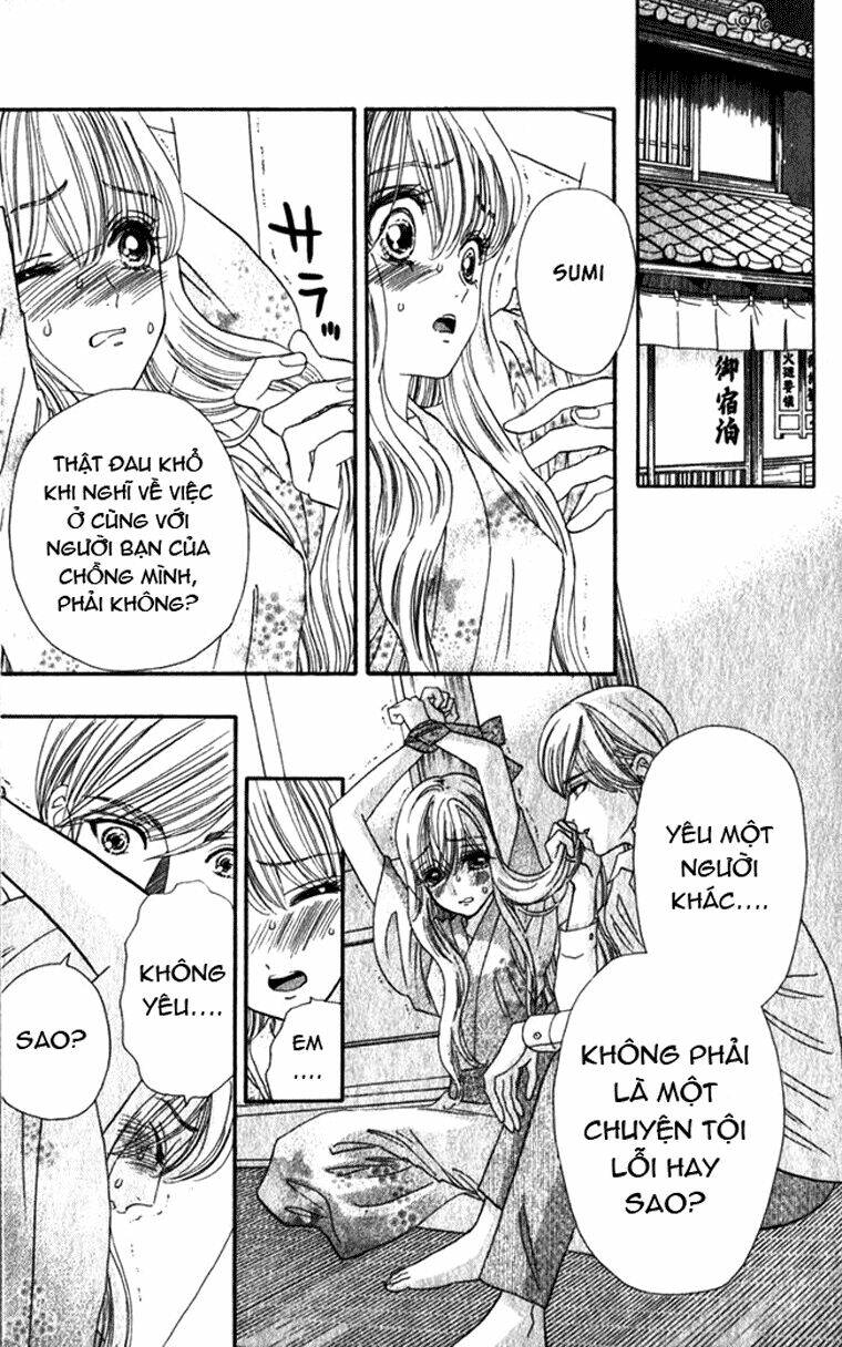 hoa hồng đỏ chapter 13 17