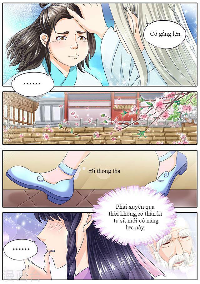 gia huynh ở lại tìm đường chết chapter 16 8