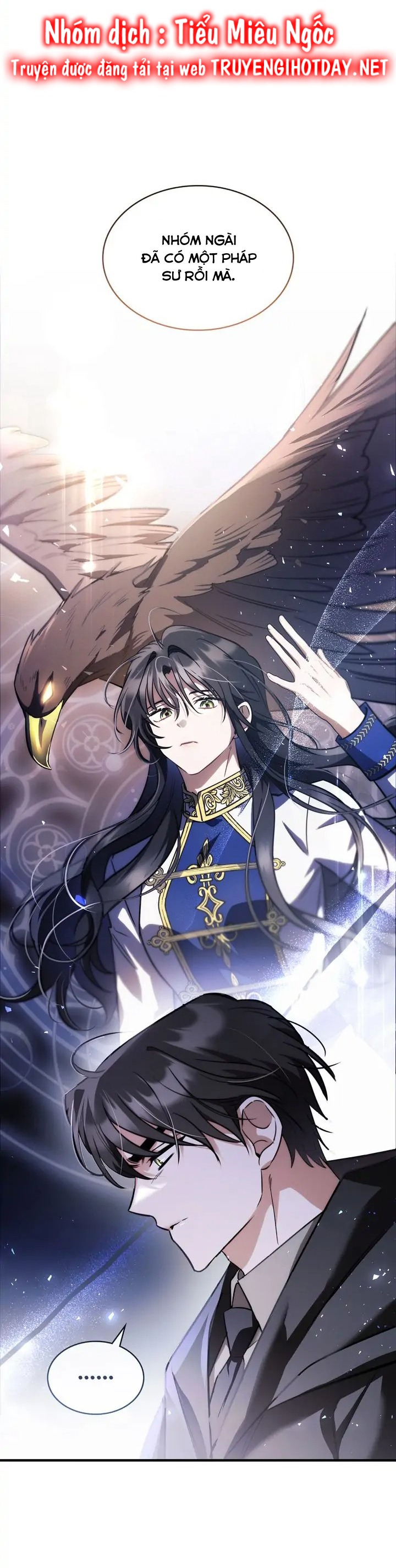 Cái Bóng Trong Đêm chapter 51 - Trang 12