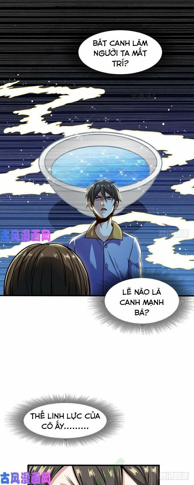nhóm giao lưu của địa phủ chapter 94 10