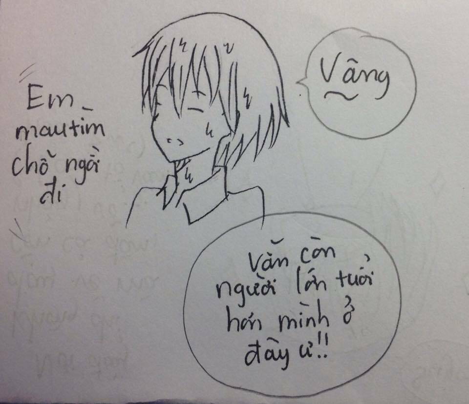 chỉ 1 lần nữa chapter 1 13