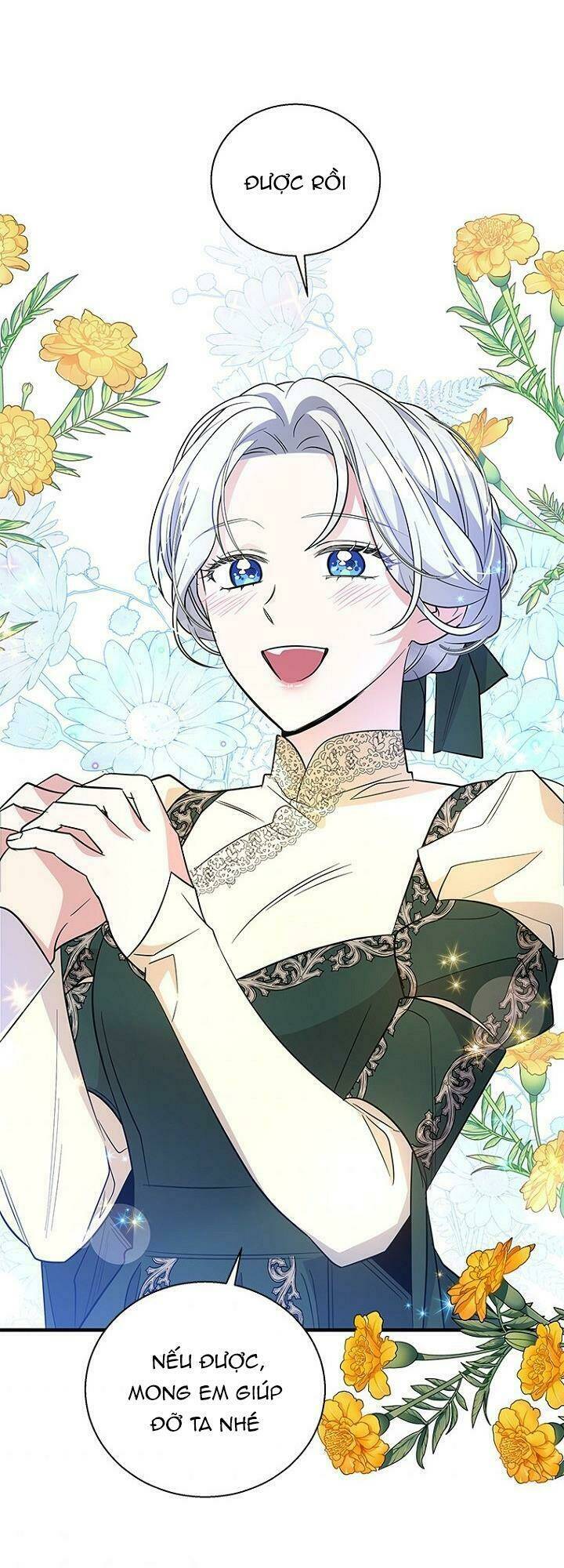 chồng yêu, em muốn đình công! chapter 52 27