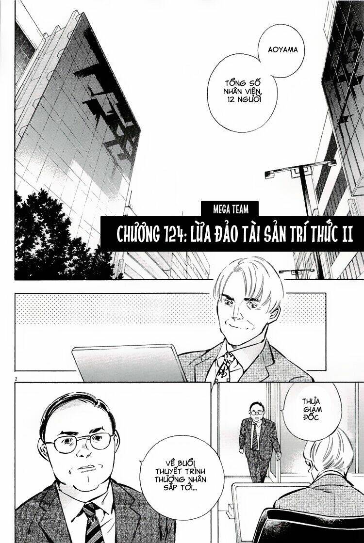 shin kurosagi - con diệc đen 2 chapter 124 2