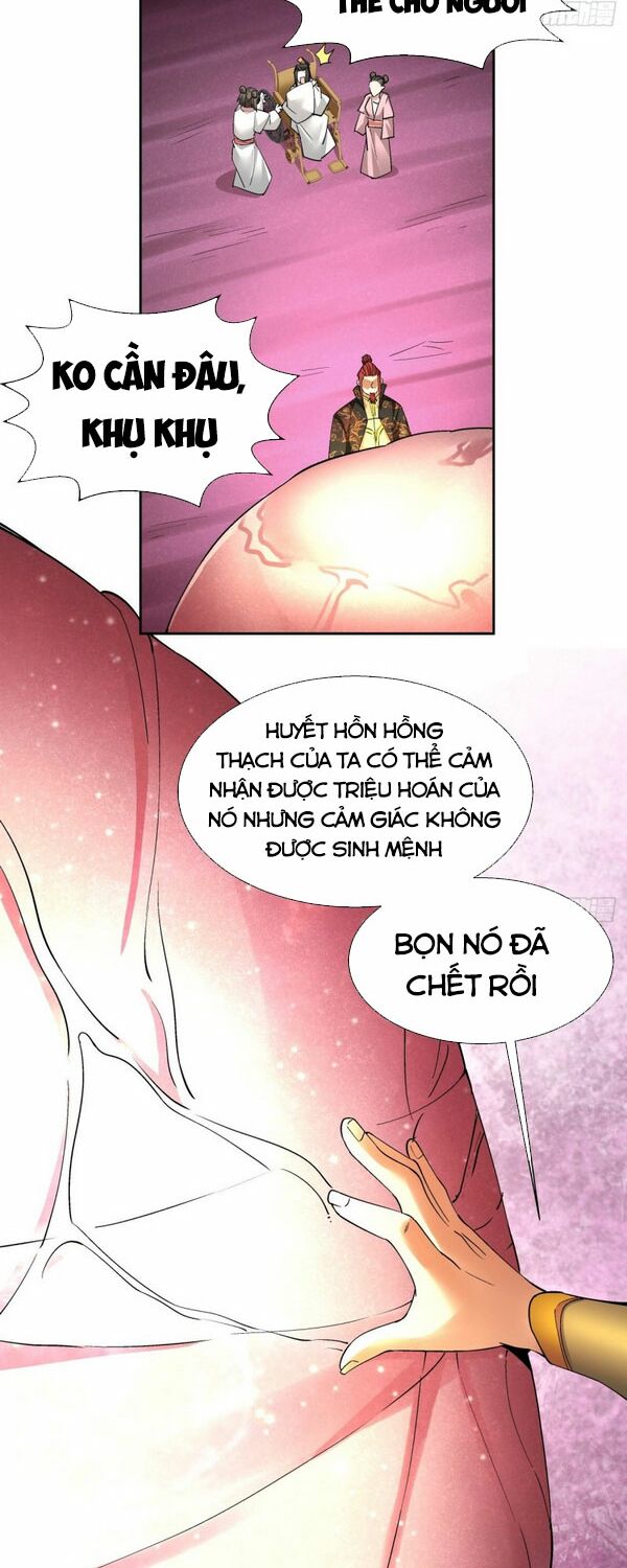 ta là nhà giàu số một, ta không muốn trọng sinh chapter 31 44