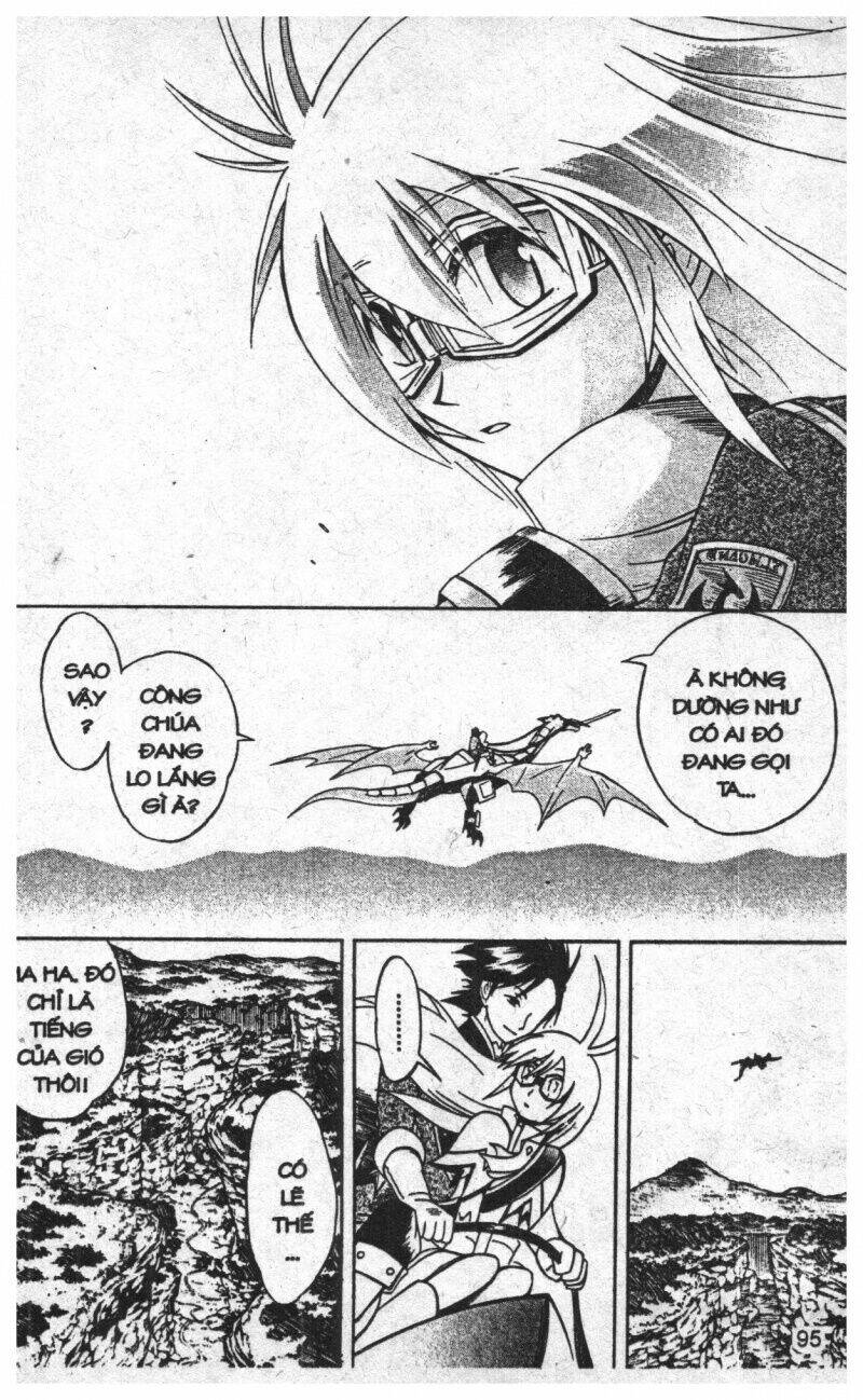 joou kishi monogatari chapter 9 92