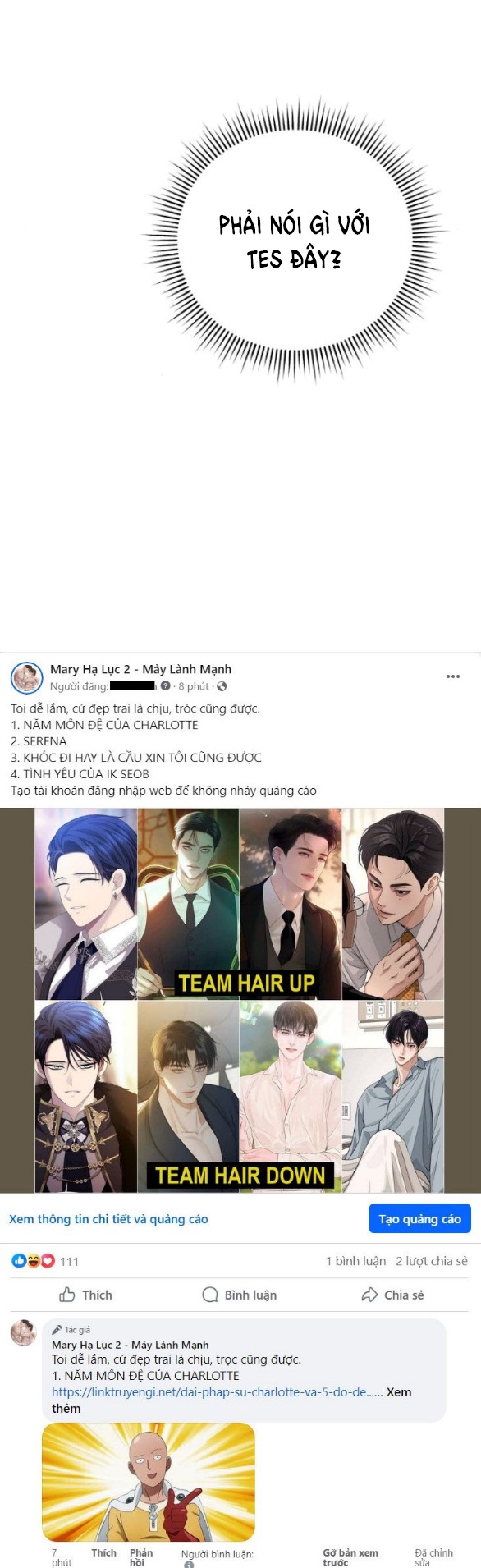 chiếm hữu trái tim bạo chúa chapter 40.1 49