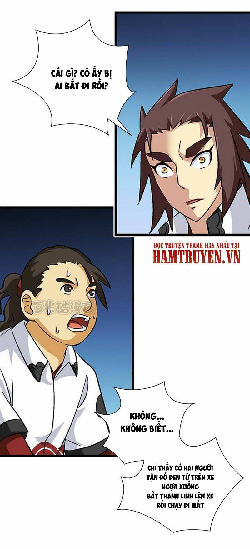 phong quỷ truyền thuyết chapter 66 2